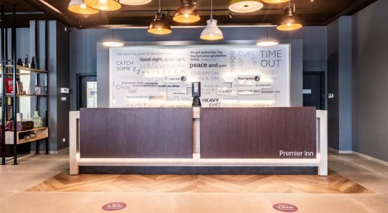 Premier Inn Wuppertal City Centre — photo 5