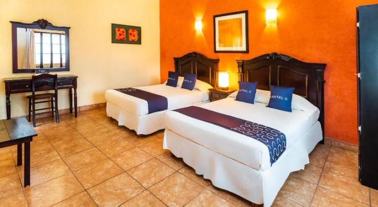 Hotel El Patio in Veracruz
