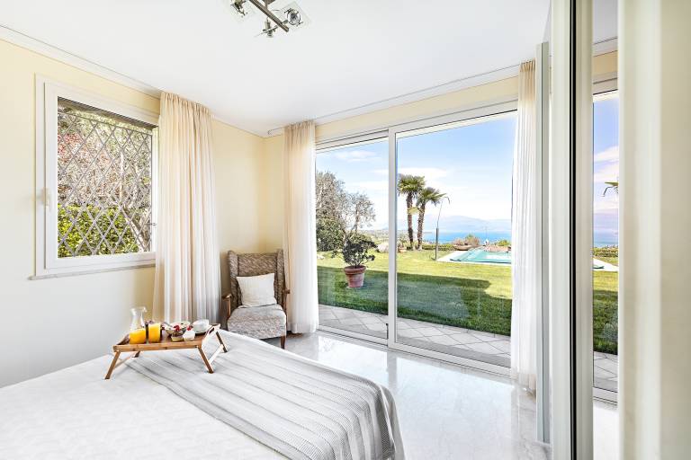 Villa Perla con piscina Lonata Del Garda