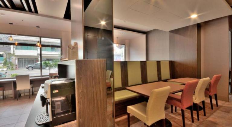 HE&LE Design Hotel — photo 3