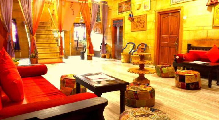 Tripli Hotels Prithvi Palace — photo 3