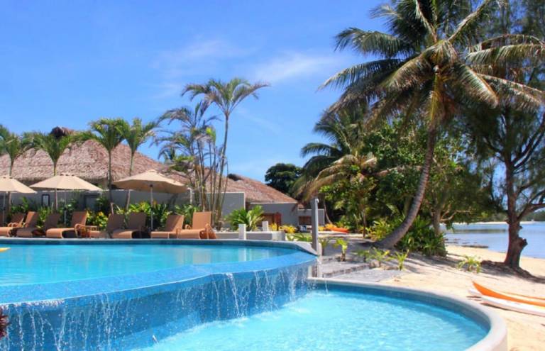 Resort  Rarotonga