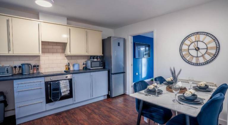 Apartment with 2 rooms for 6 persons — photo 3