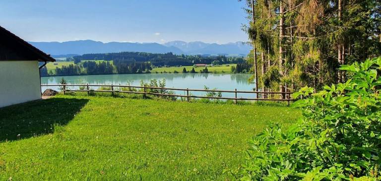 Ferienhaus Lechbruck am See