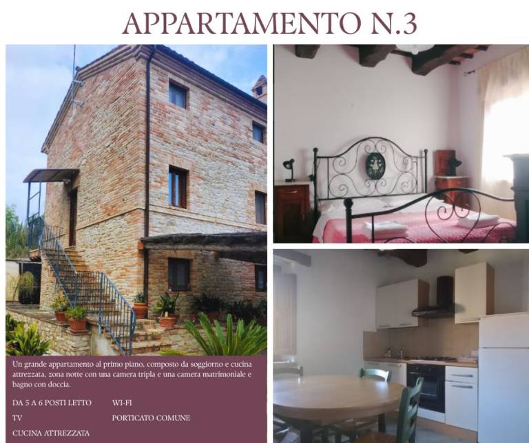 Camera privata Croce