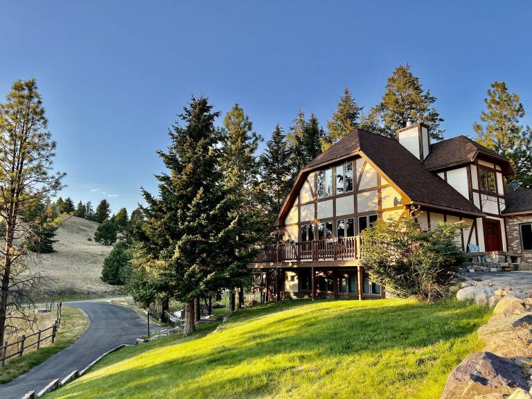 Maison de vacances Kalispell
