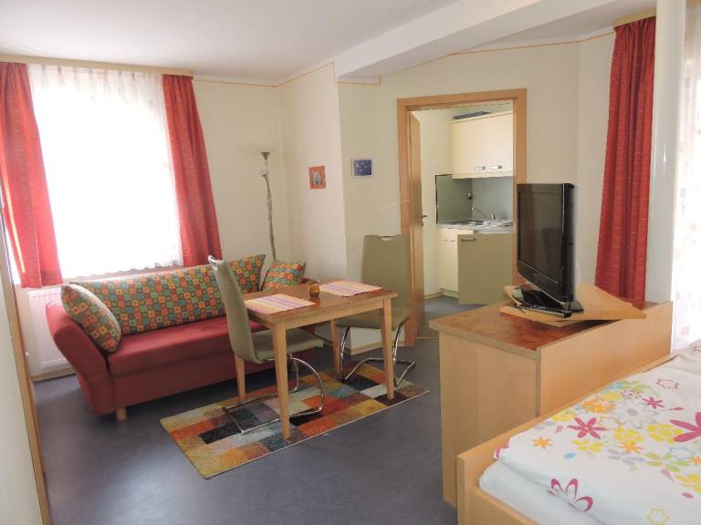 Ferienwohnung Gemeinde Geinberg