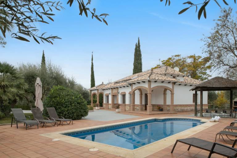 Villa Arriate