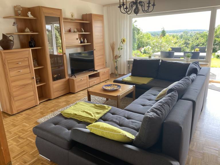 Ferienwohnung Kürnach