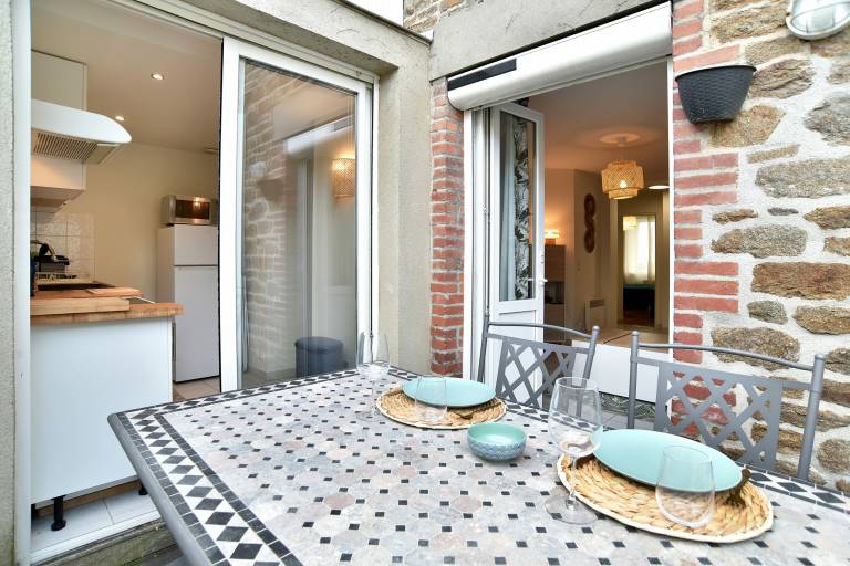 Appartement Saint-Malo