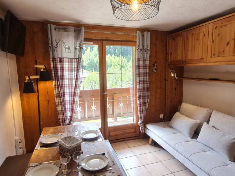 Apartamento Les Deux Alpes