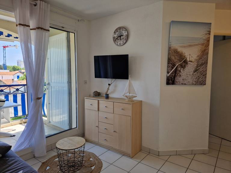 Rental apartment with pool | Pool view | Close to the beach | Dogs allowed — photo 2