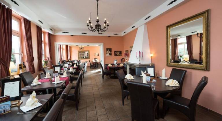Hotel Sudlohner Hof - Ristorante Da Fabio — photo 2