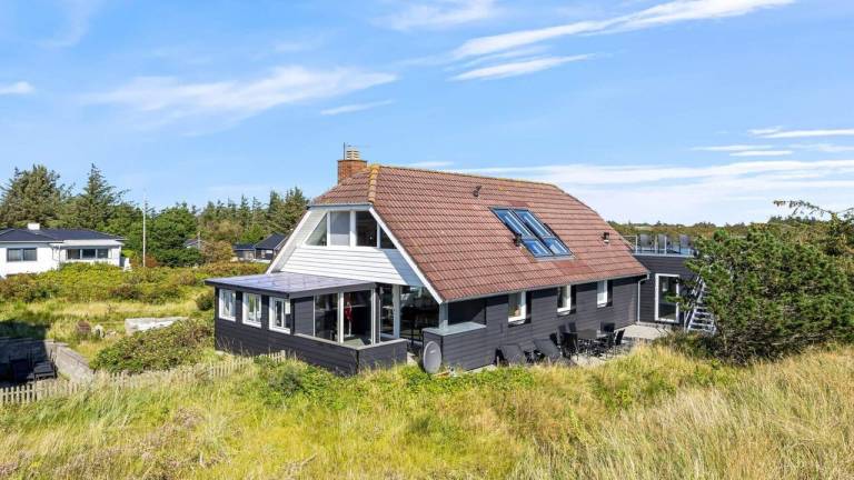 Ferienhaus Nørre Nebel Sogn