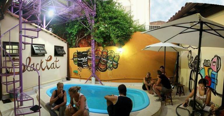 Black Cat Hostel — photo 4
