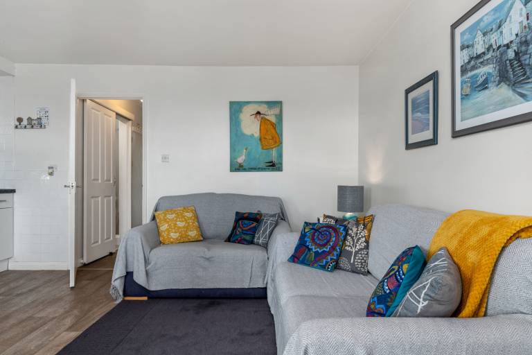Child-friendly wonderful holiday apartment | Water view | Beach nearby | Pet-friendly — photo 2