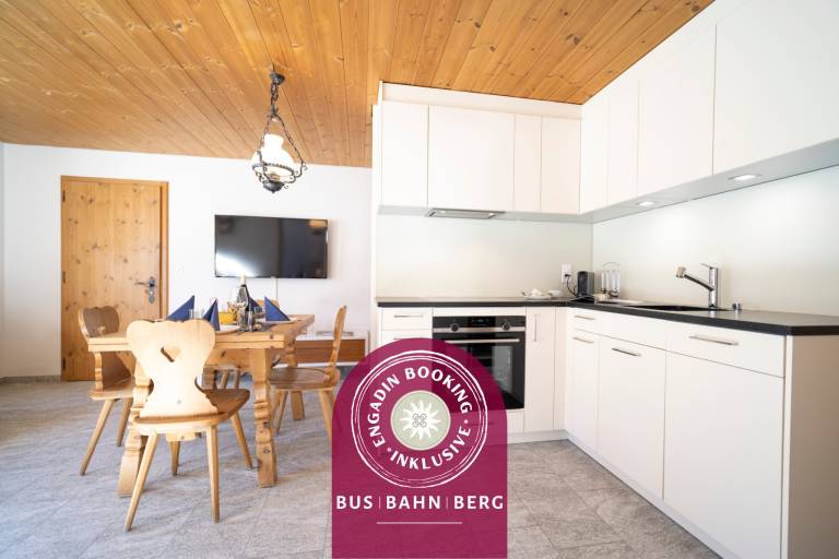 Ferienwohnung Sent
