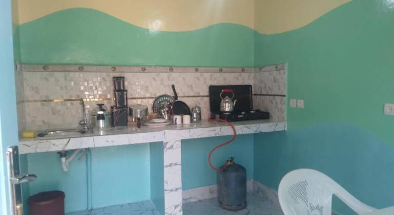 Holiday apartment with 1 room for 4 persons — photo 5