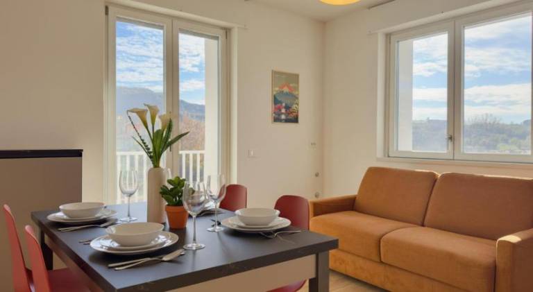 Residence Casa Palmira - Modern Apartments near Neɡrar Hospital - Valpolicella in Negrar
