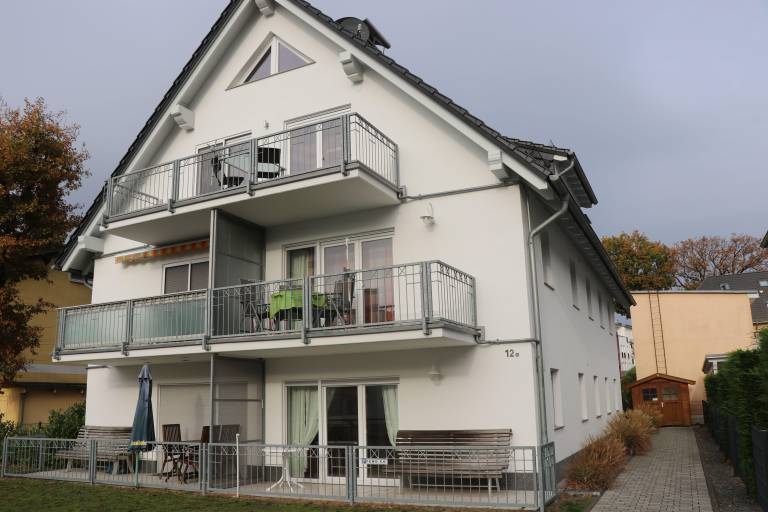Lägenhet  Binz