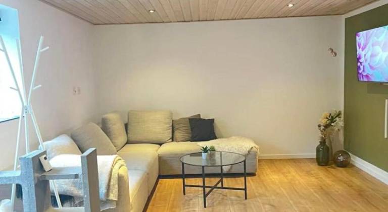Holiday apartment with 1 room for 4 persons in Silkeborg