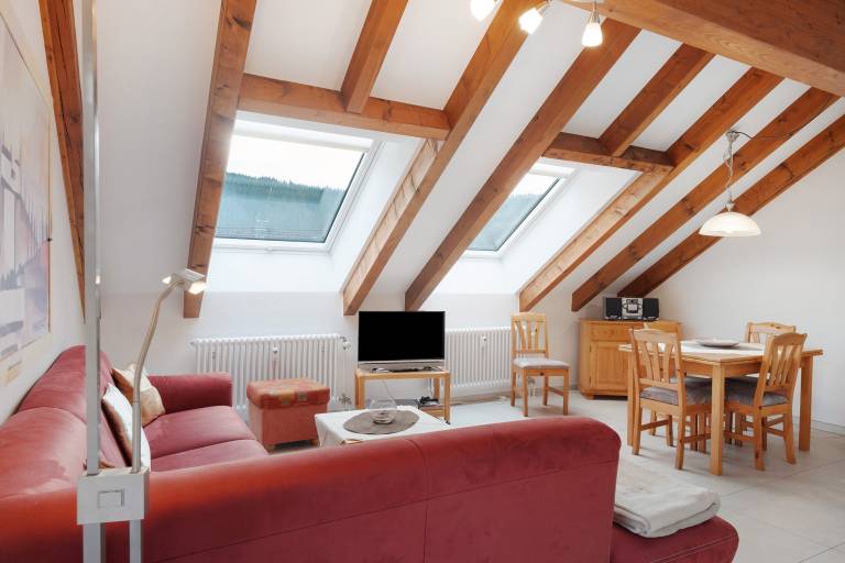 Ferienwohnung Titisee-Neustadt
