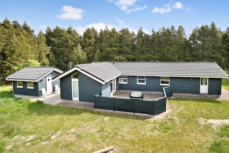 Ferienhaus in Brovst Kommune, Region Nordjylland f&uuml;r max. 6 Personen