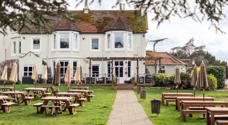 Worplesdon Place Hotel — photo 4