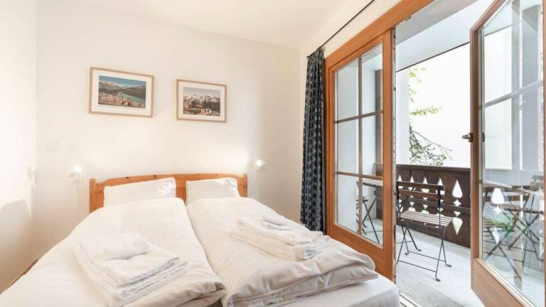 Ferienwohnung  Bever