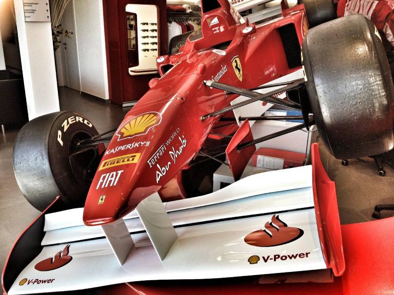 Hotel Maranello Village in Maranello