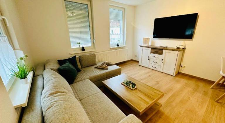 Apartment with 1 room for 4 persons in Bad Harzburg
