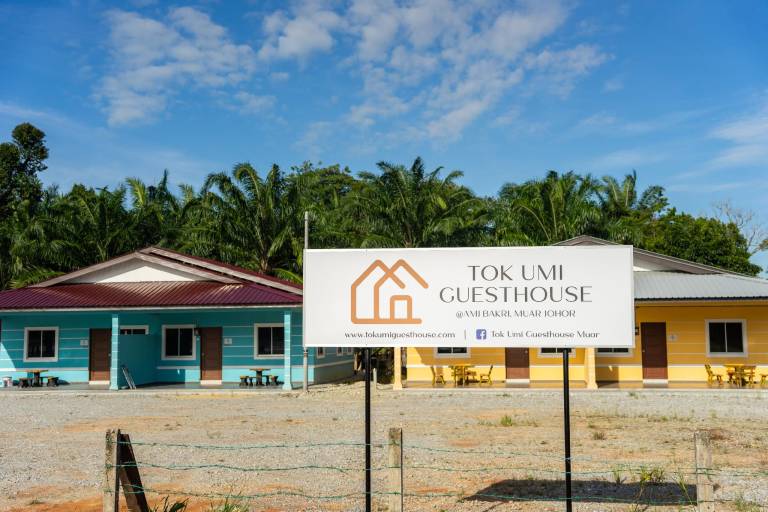 1350 m&sup2; Ferienhaus