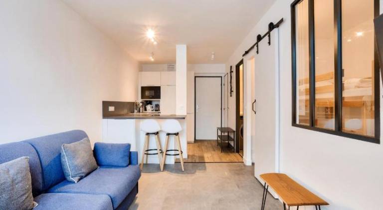 Apartment | Dogs allowed in Chamonix-Mont-Blanc