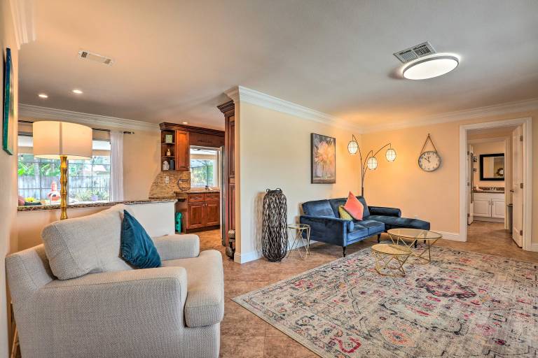 Private Pool + Covered Patio: Cape Coral Haven! — photo 5