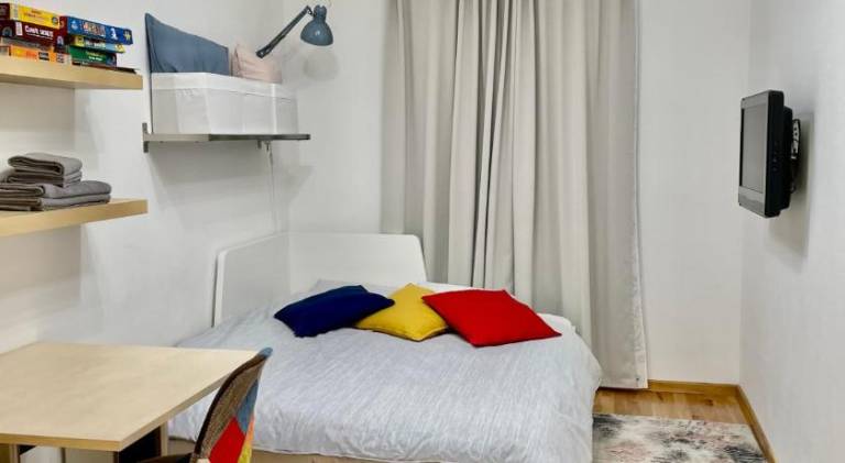 Holiday apartment with 2 rooms for 6 persons — photo 2