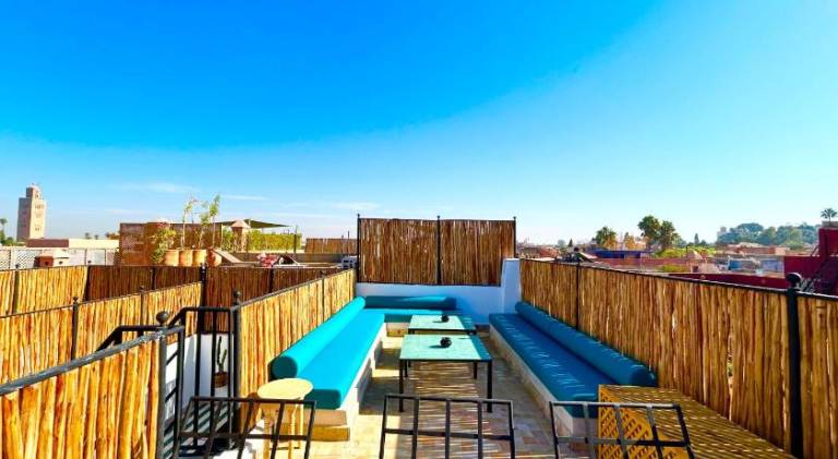 Villa with pool | Next to Jemaa el-Fnaa — photo 5