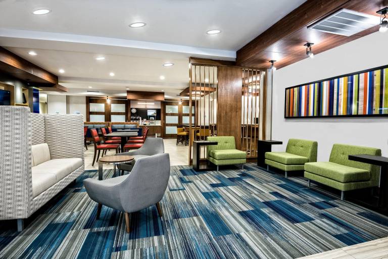 Holiday Inn Express & Suites Austin - Round Rock Area by IHG — photo 4