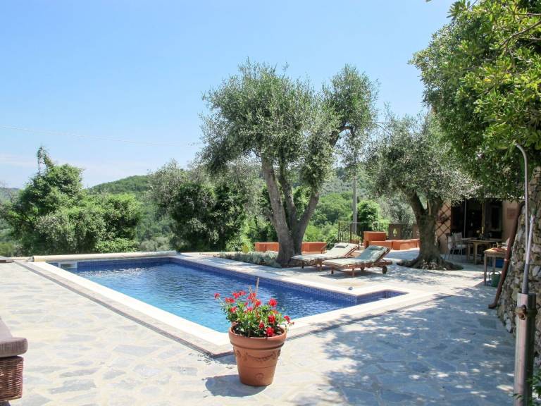 Ferienhaus  Pietrabruna