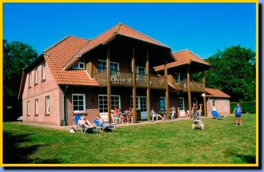 Ferienwohnung Puttgarden