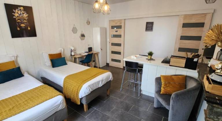 Holiday apartment | Dogs allowed in Tours