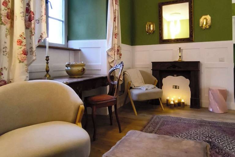 Ferienwohnung  Malberg