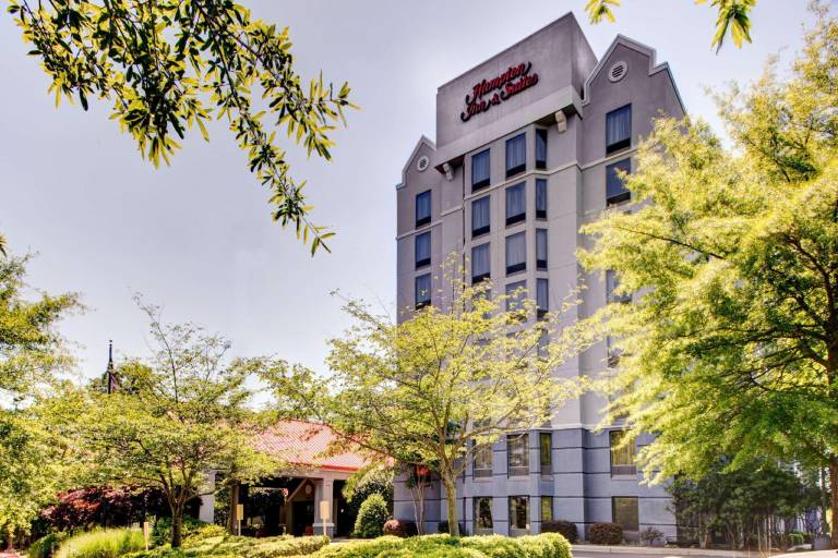 Hampton Inn & Suites Atlanta/Duluth/Gwinnett County in Duluth, GA