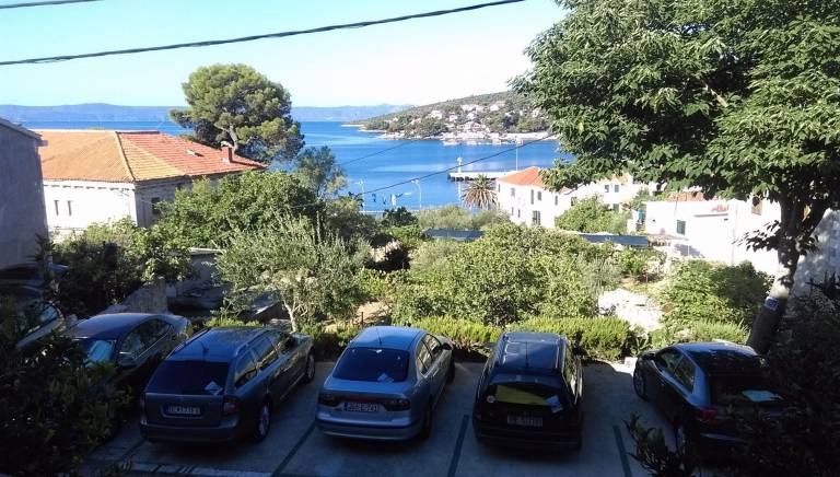 Apartament  Povlja