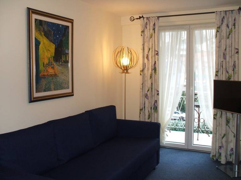 Ferienwohnung in Scheidegg, Lindenberg im Allgäu für max. 4 Gäste