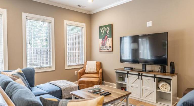 Vacation home with 3 rooms for 6 persons in Southern Pines, NC