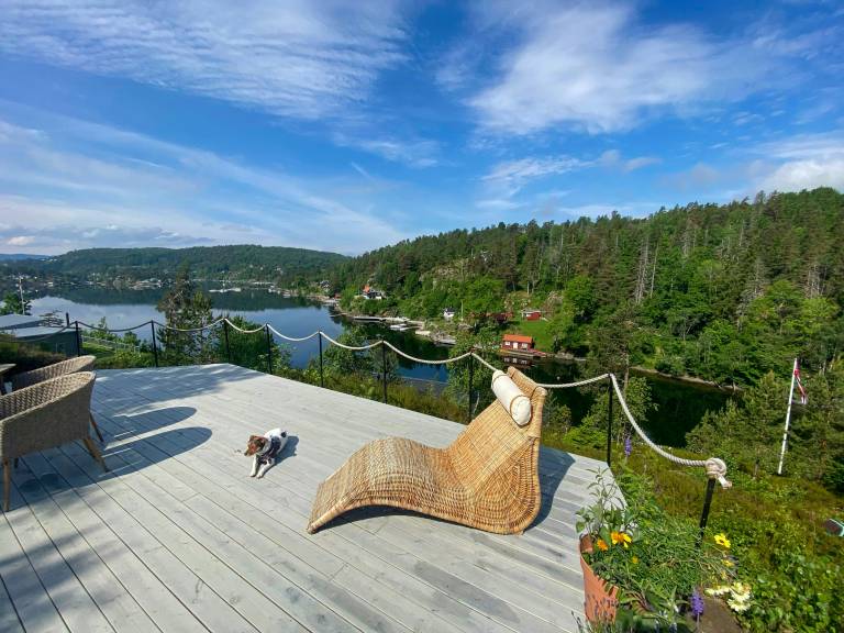 Ferienhaus Frogn