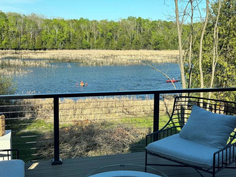 Cabin Forestville