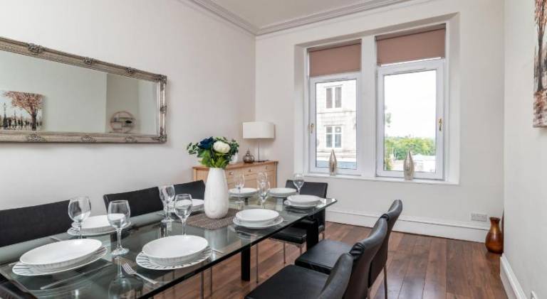 Holiday apartment | Dogs allowed in Aberdeen