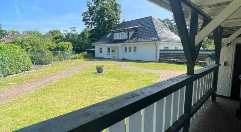 110 m&sup2; Ferienhaus