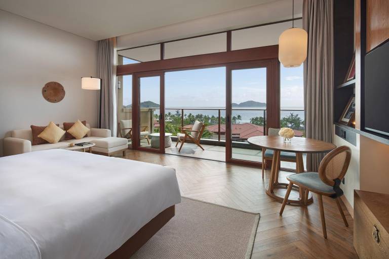 Grand Hyatt Shenzhou Peninsula — photo 2